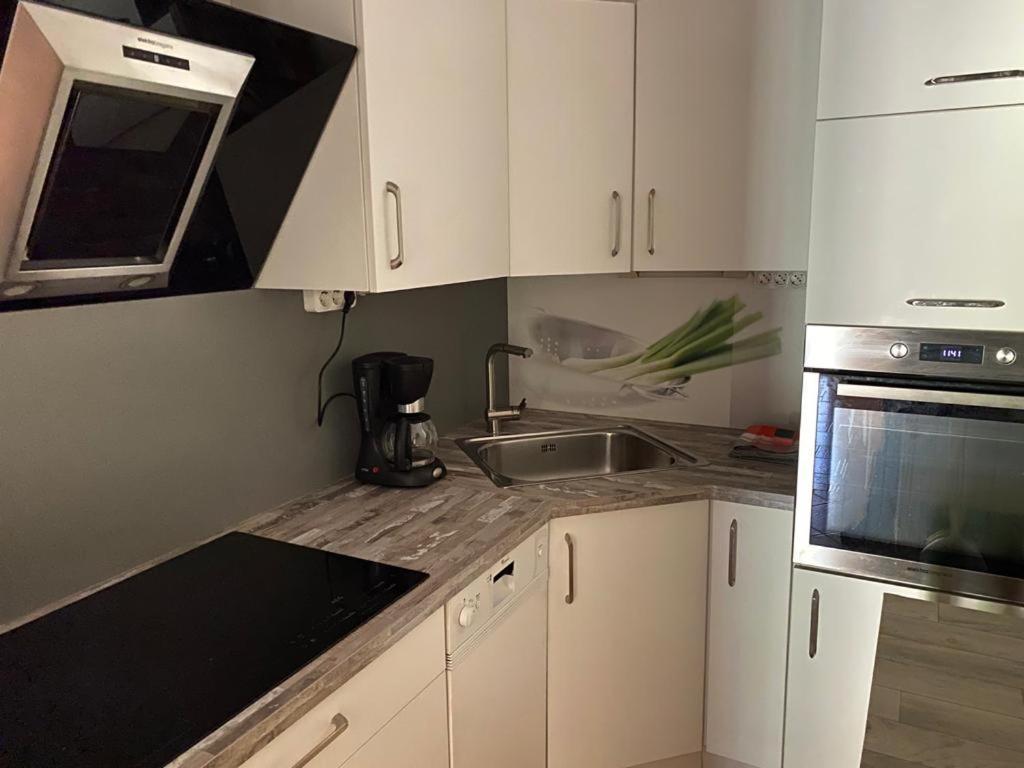 Apartment Orlitsch Klagenfurt am Woerthersee Kültér fotó